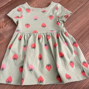 18 month cat and jack dress